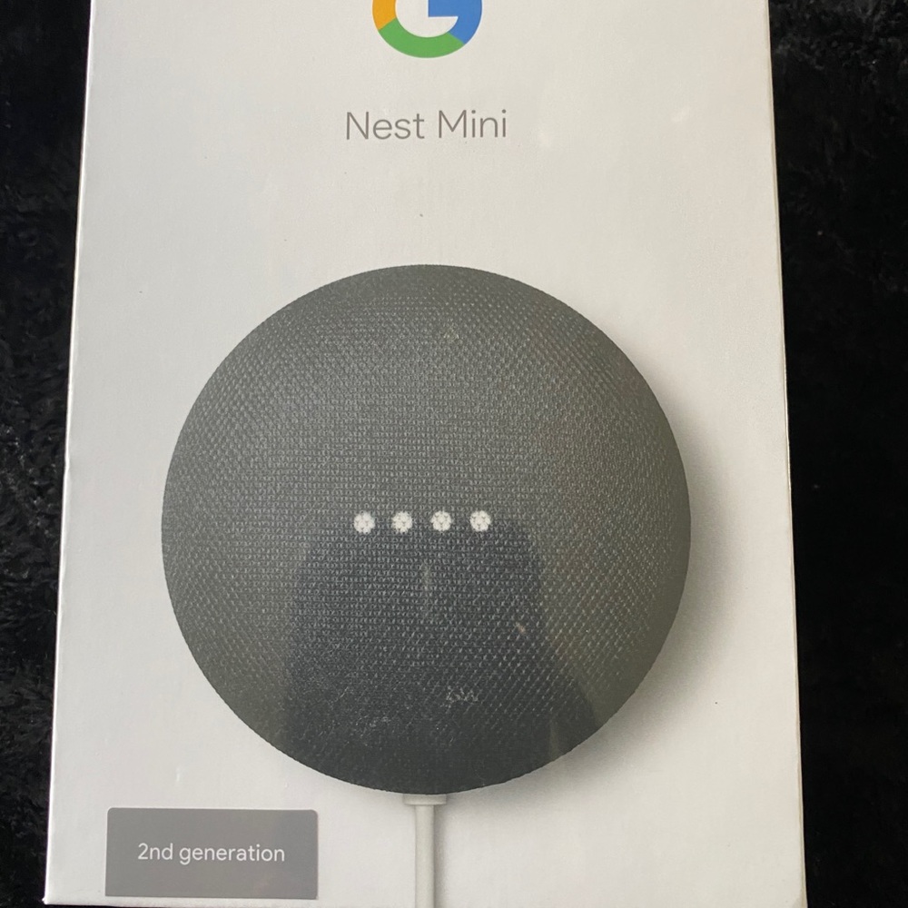 Google Nest Mini